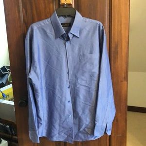Men’s dress shirt.